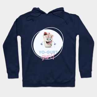 Yogurt Gurl Hoodie